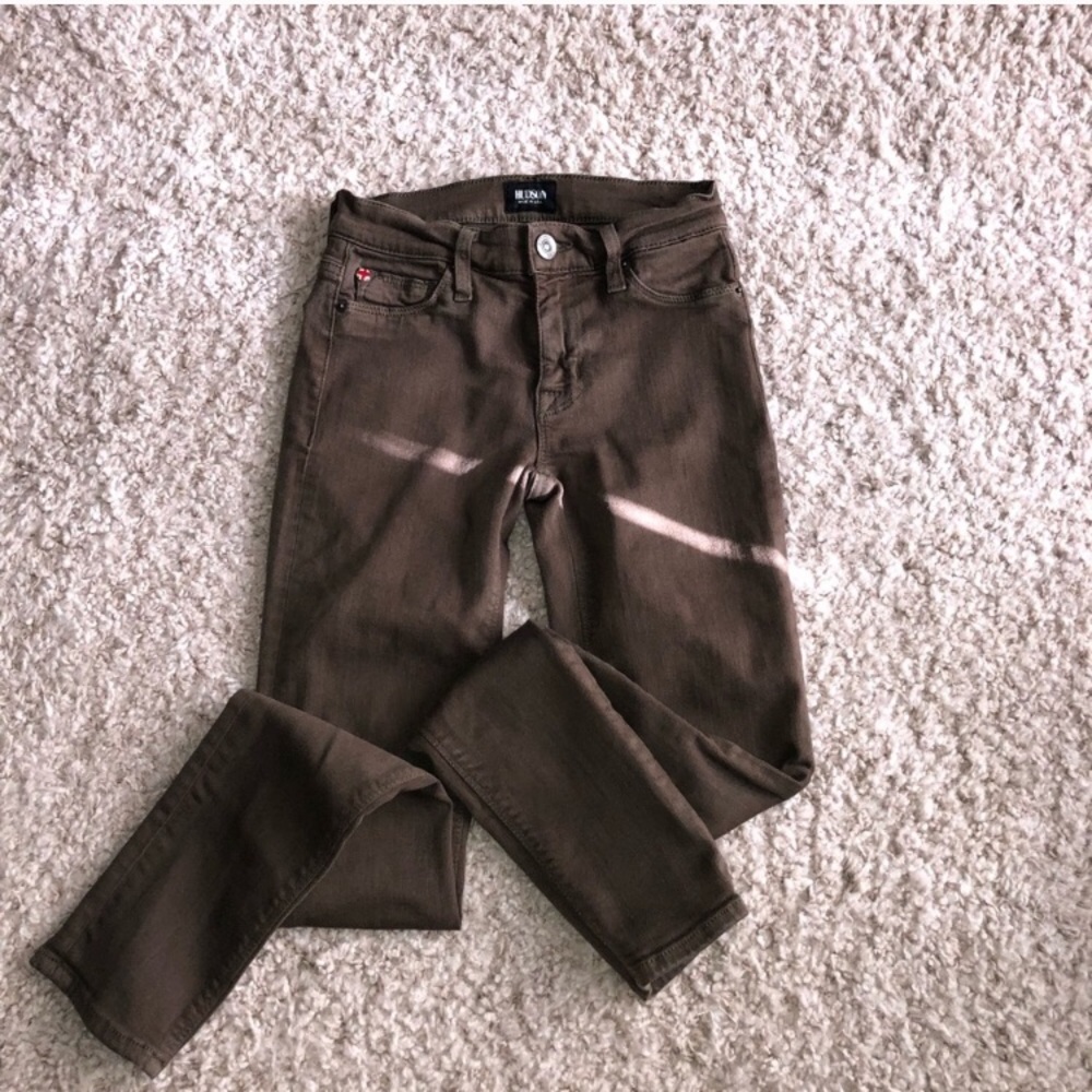 Hudson Jeans olive